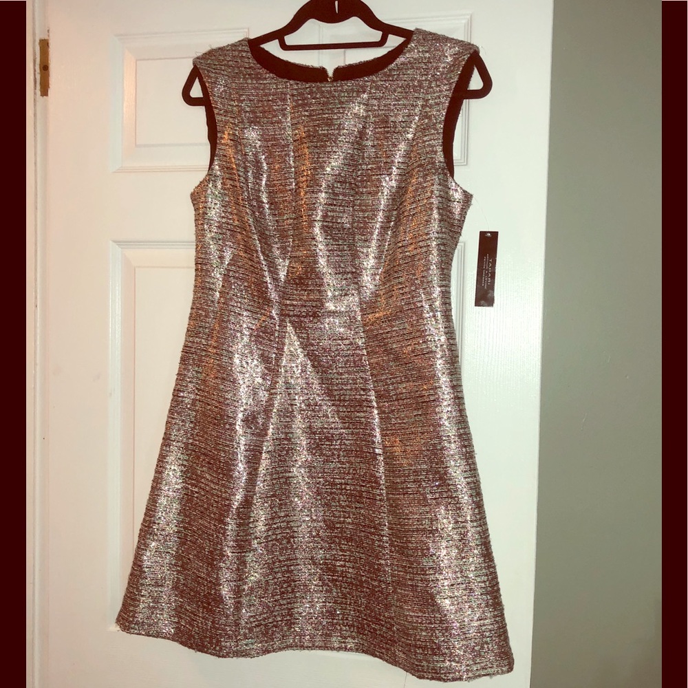 Short Tahari dress